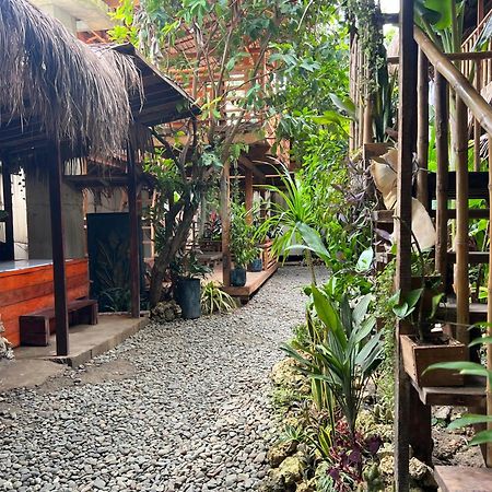 Hostel Wave Retreat General Luna  Exterior foto