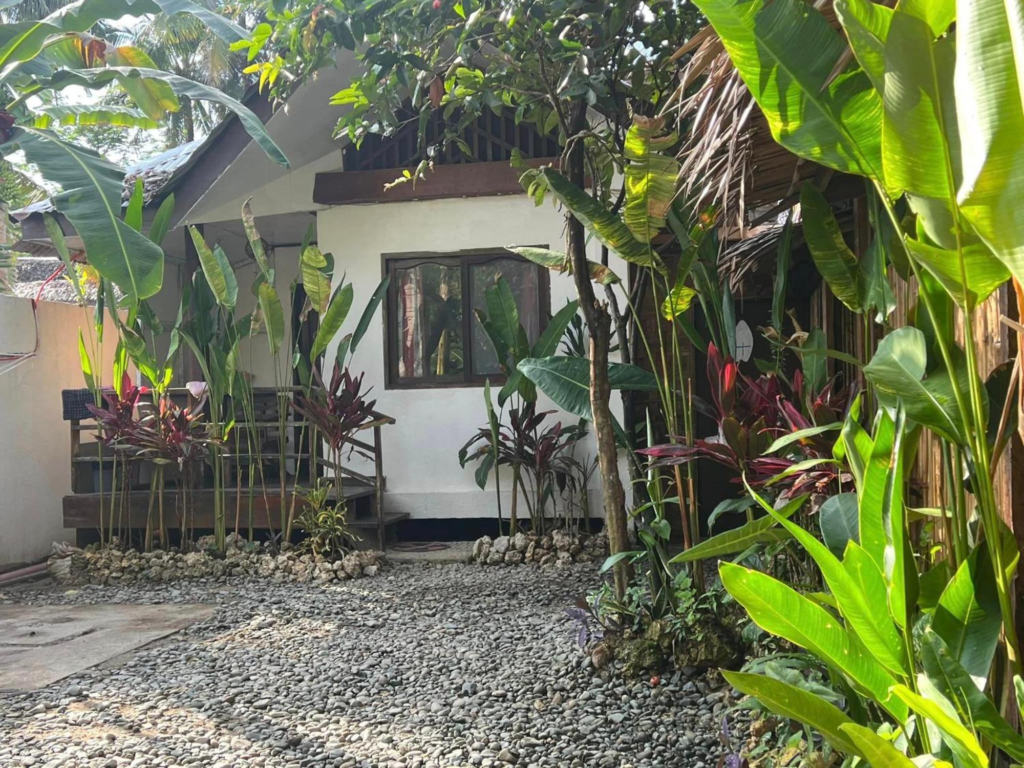 Hostel Wave Retreat General Luna  Exterior foto